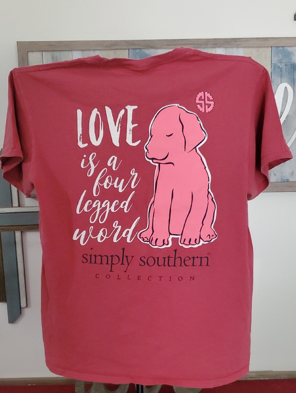 Simply Southern Shirt - Picture 3 of 3